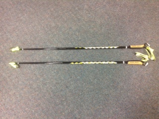one way nordic walking sticks